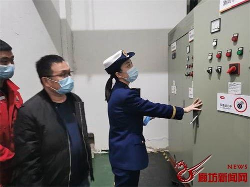 廣陽區(qū)消防救援大隊開展消防技術服務機構專項檢查，提升服務質(zhì)量